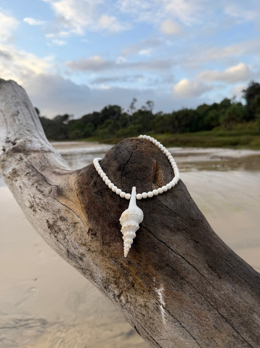 Sea Shell Necklace