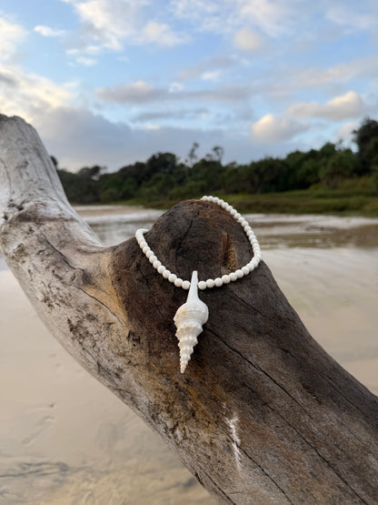 Sea Shell Necklace