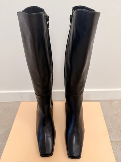 Sportcraft Leather Knee High Boots (36)