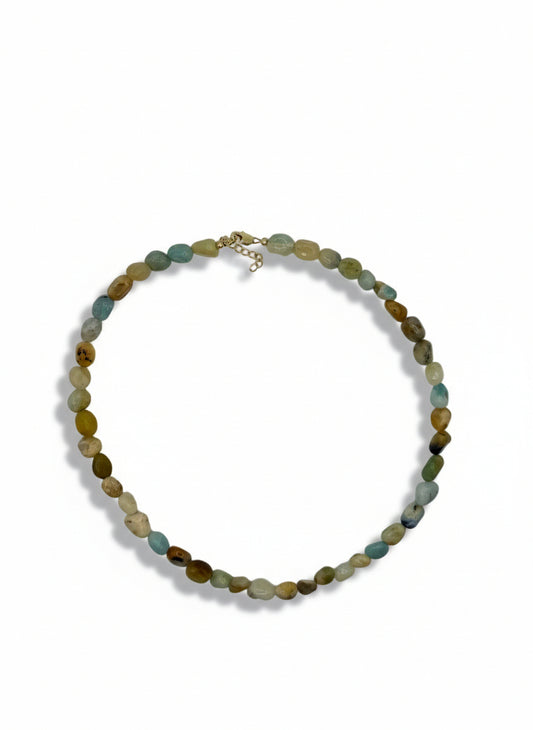 Riverstone Necklace