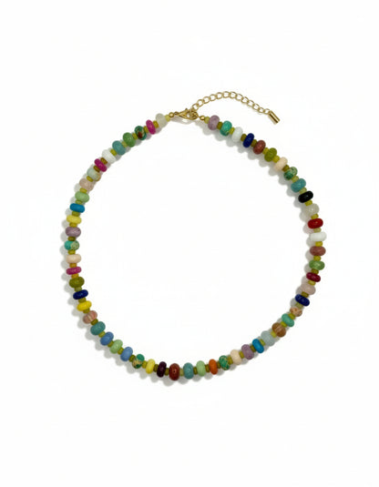 Hundreds and Thousands Necklace