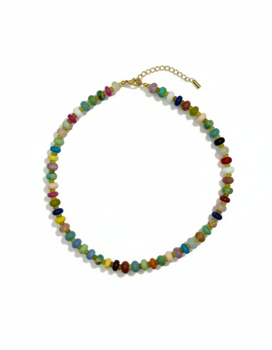 Hundreds and Thousands Necklace