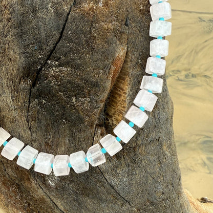 Sugar Cube Necklace