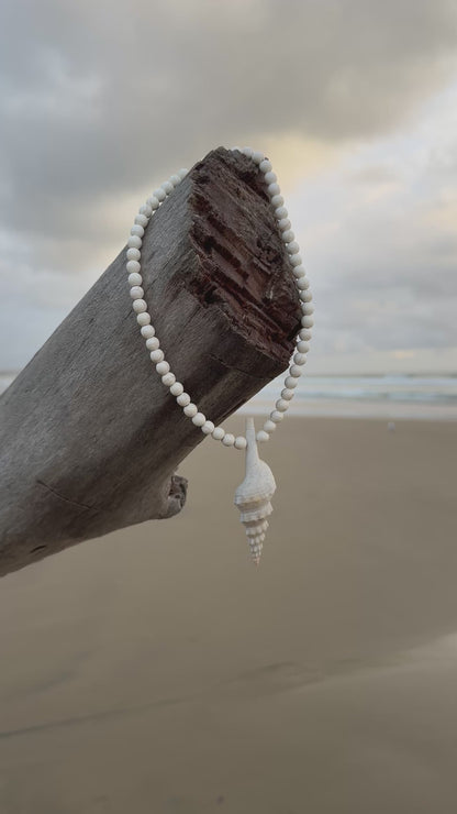 Sea Shell Necklace